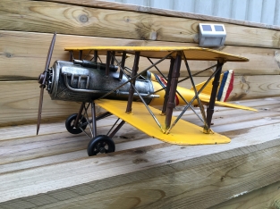 Handmade airplane XL, large!!